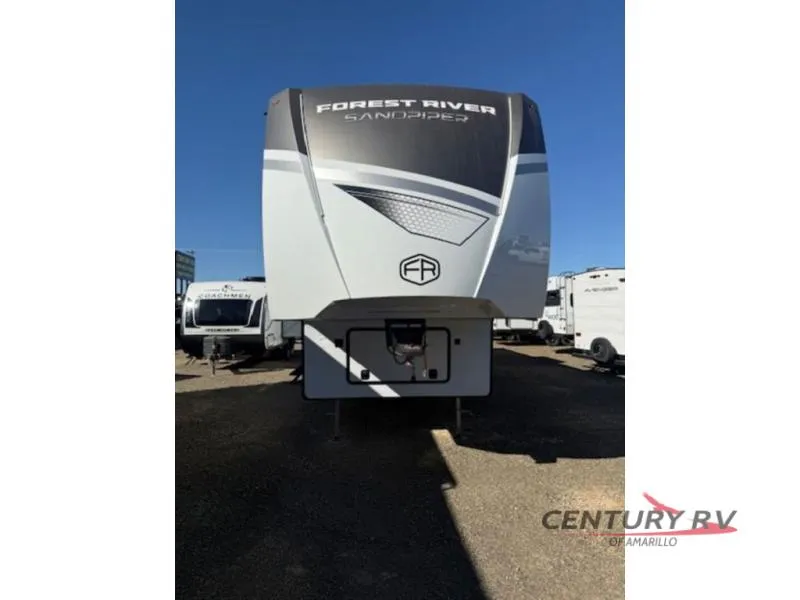 2026 Forest River Sandpiper 3800RK - Photo 4