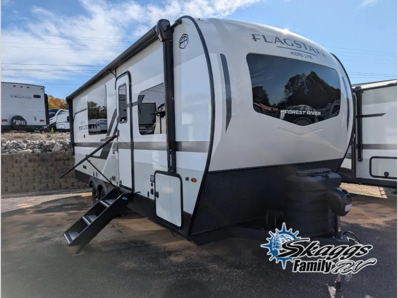 2026 Forest River Flagstaff Micro Lite 25FBD - Photo 2