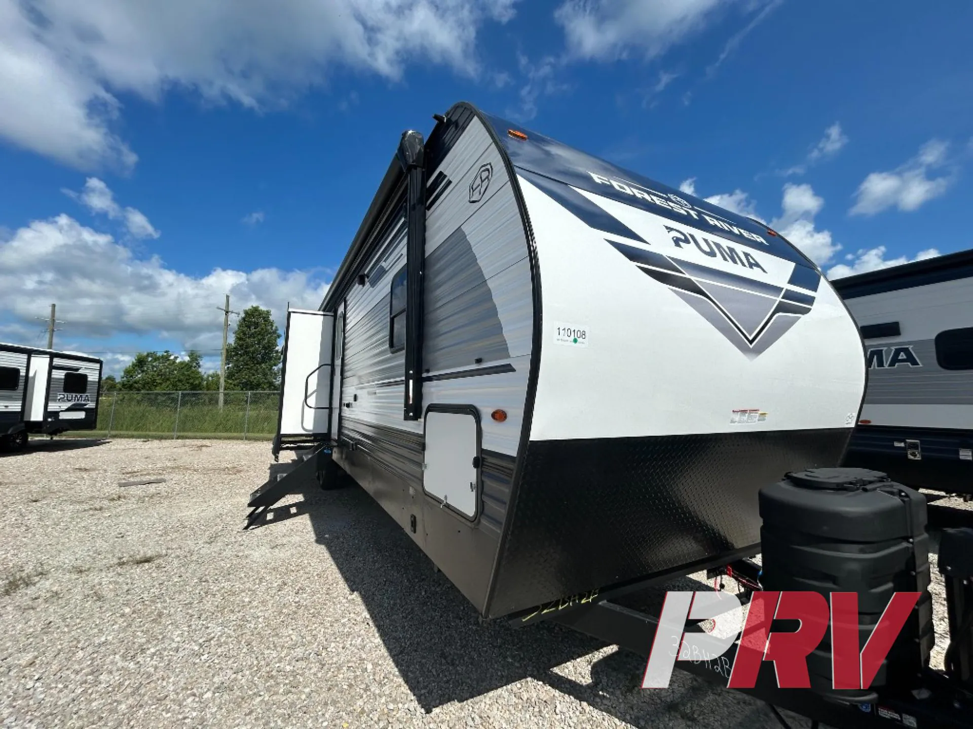 2027 Forest River Puma 32BH2B dealer photo 1 from Primeaux RV Superstore