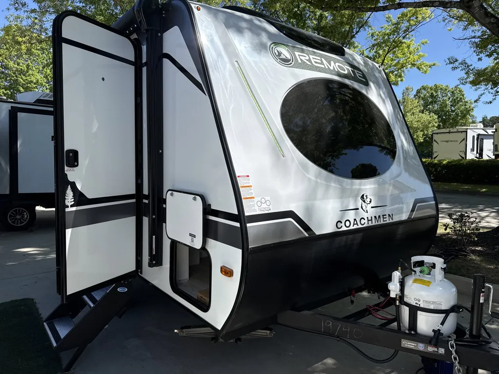 2026 Coachmen Remote 12R - Photo 2
