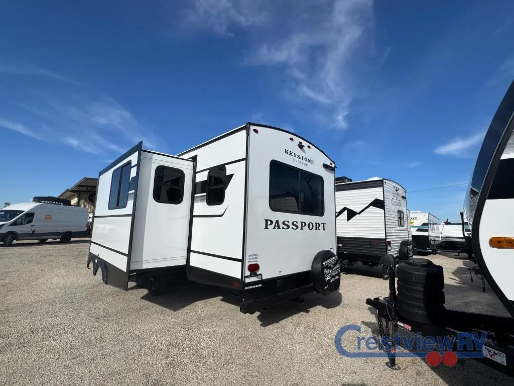 2026 Keystone Passport Super Lite 253RD - Photo 4