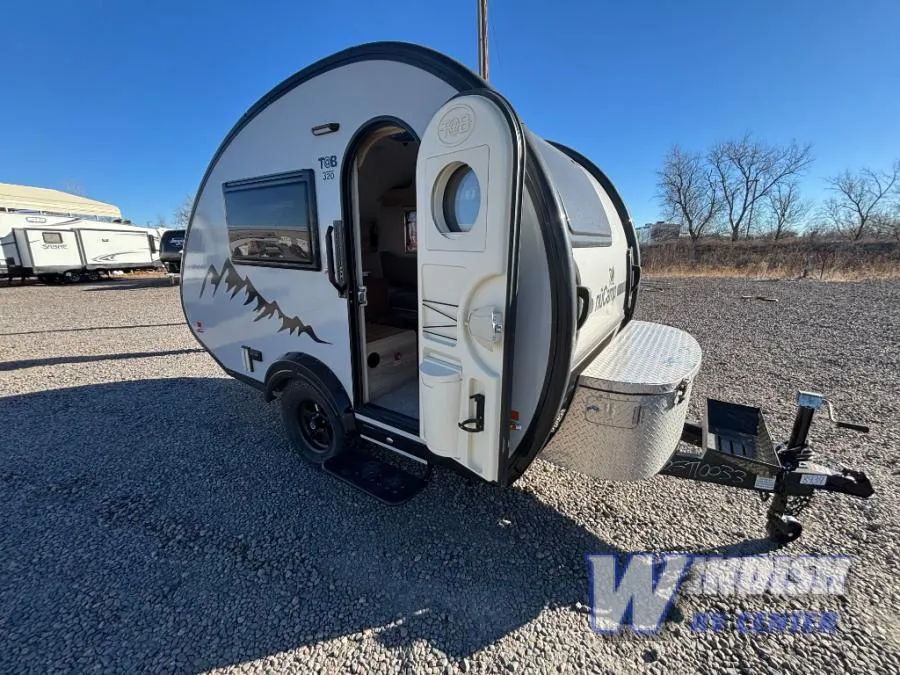 2026 nuCamp RV TAB 320 BOONDOCK - Photo 2