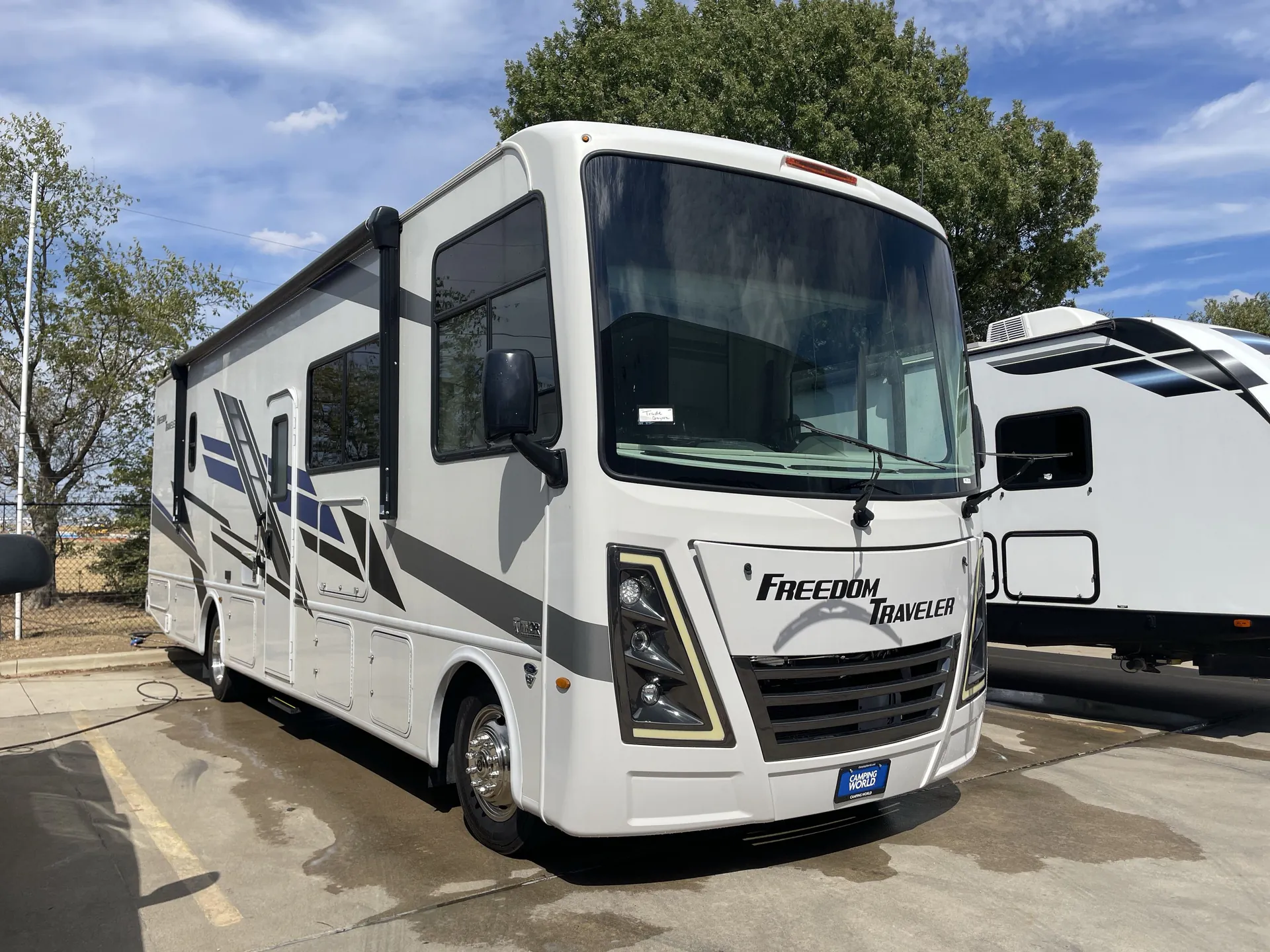 2024 Thor Motor Coach Freedom Traveler A32