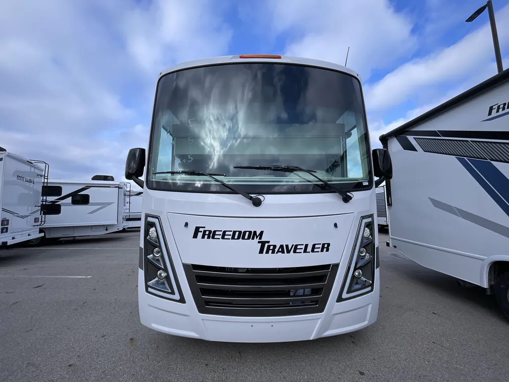 2026 Thor Motor Coach Freedom Traveler A29, Photos photo 2