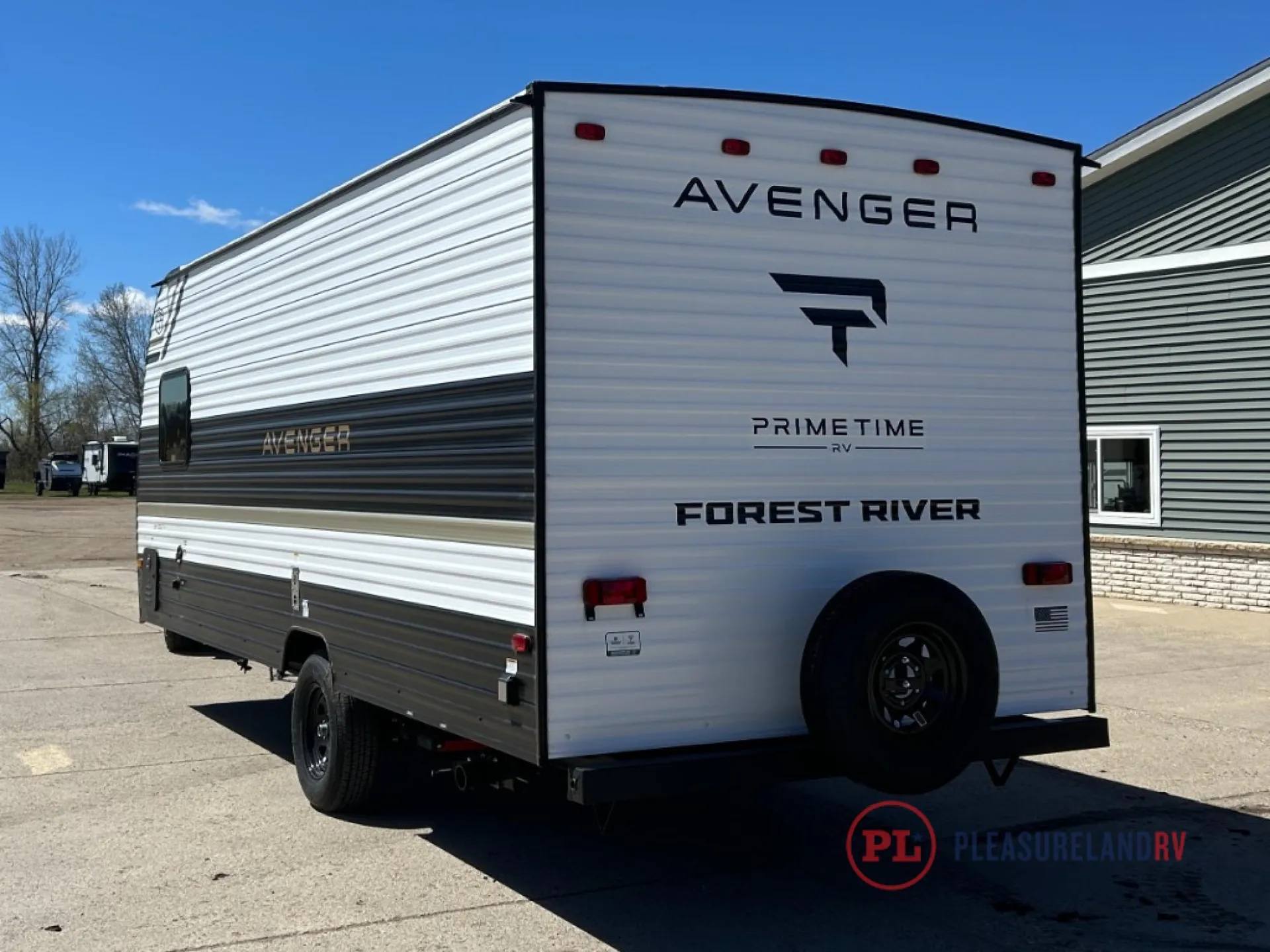 2026 Prime Time Avenger LT 17DBX - Photo 4