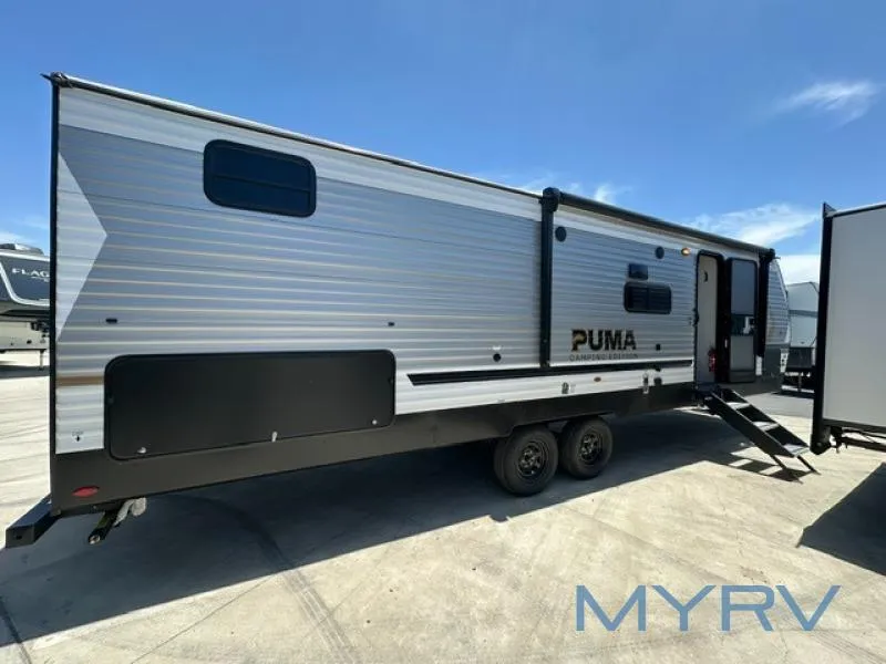 2026 Forest River Puma Camping Edition 304BHCE - Photo 2