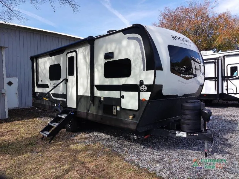 2026 Forest River Rockwood Mini Lite 2523MBR - Photo 3