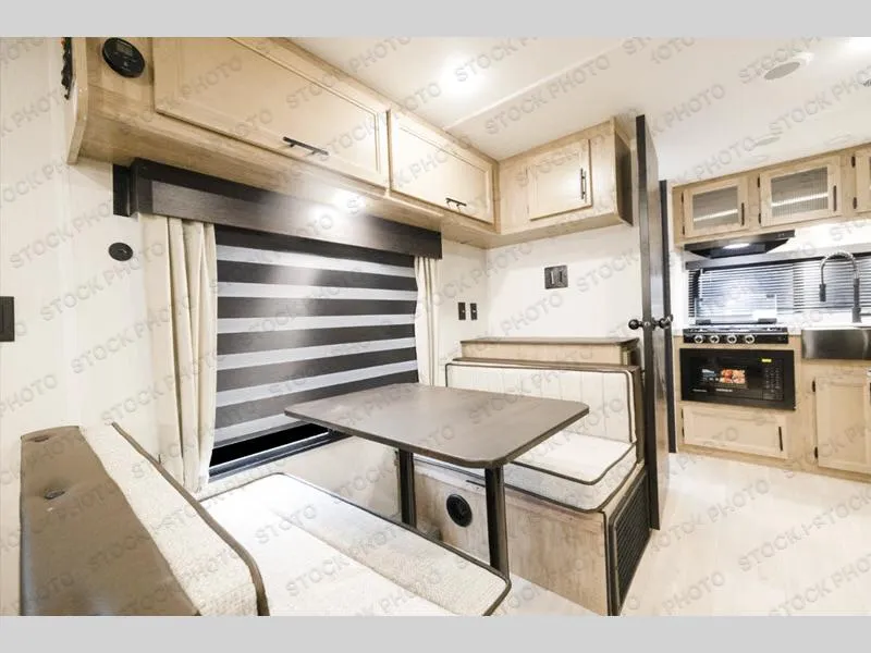 2027 Forest River Cherokee Grey Wolf 22CE - Photo 4