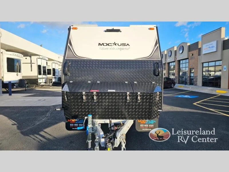 2027 MDC USA XT Expedition Series XT19HRT Off-Grid Extreme - Photo 3