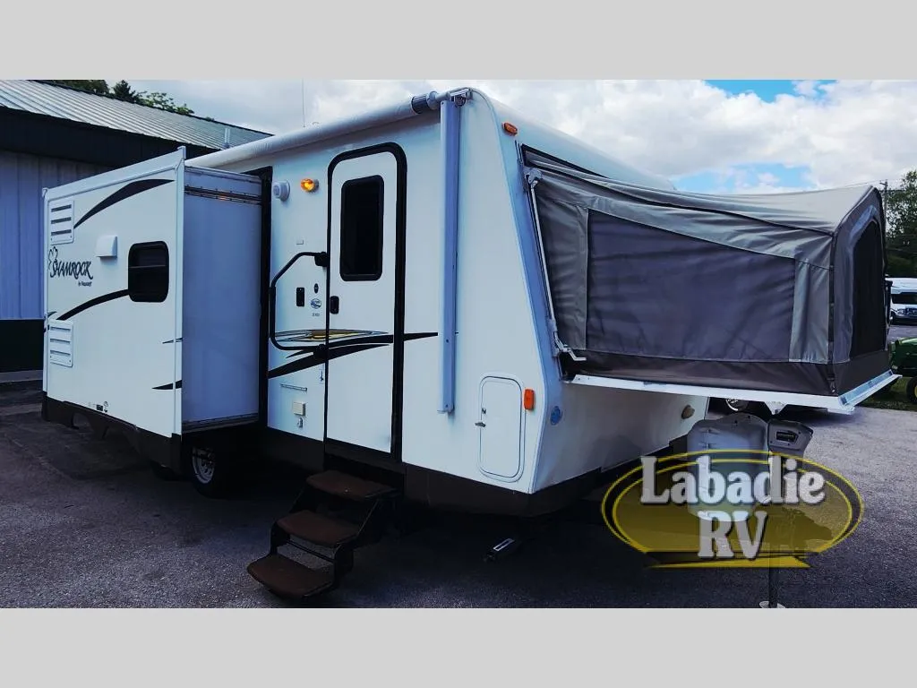 2015 Forest River RV Flagstaff Shamrock 23IKSS - Main photo