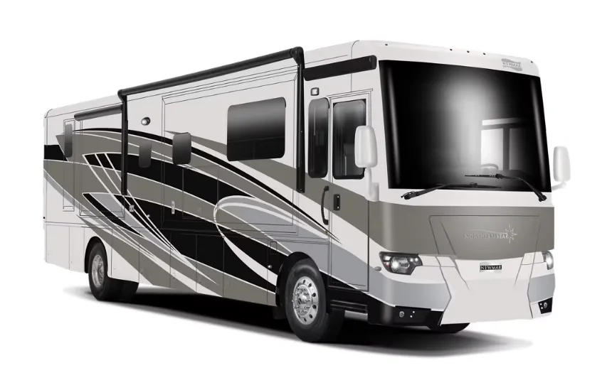 Newmar Northern Star 4037 exterior
