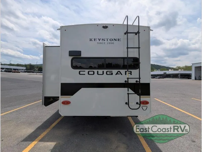 2027 Keystone RV Cougar Half-Ton 23MLE - Photo 4