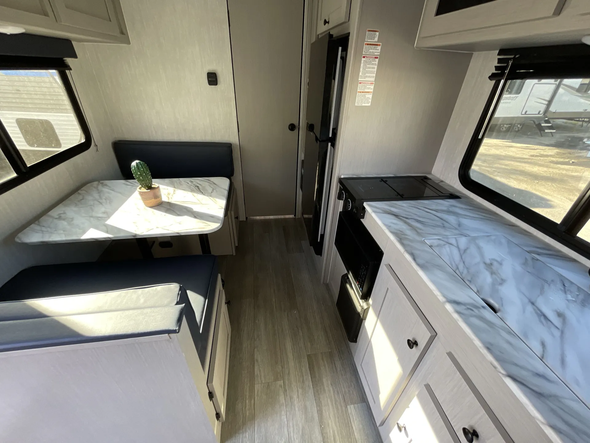 2025 Coachmen Apex Nano 187RB — living area main