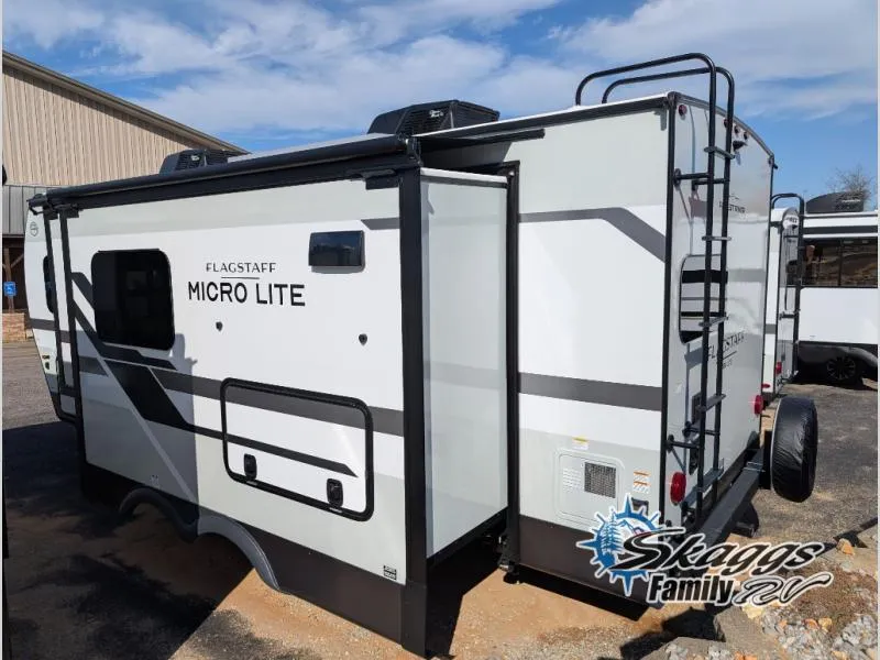 2026 Forest River Flagstaff Micro Lite 25FBD - Photo 3