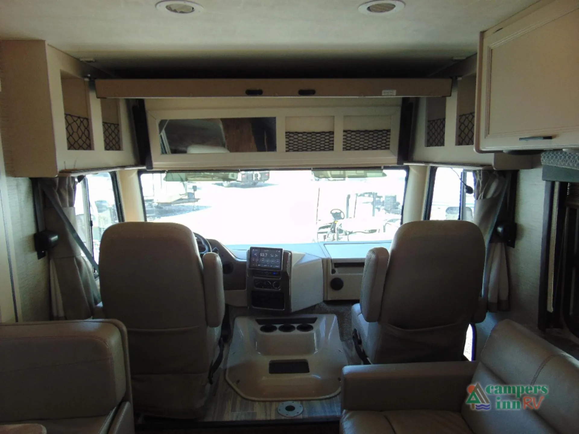 2022 Thor Motor Coach A.C.E 32.3 - Photo 3