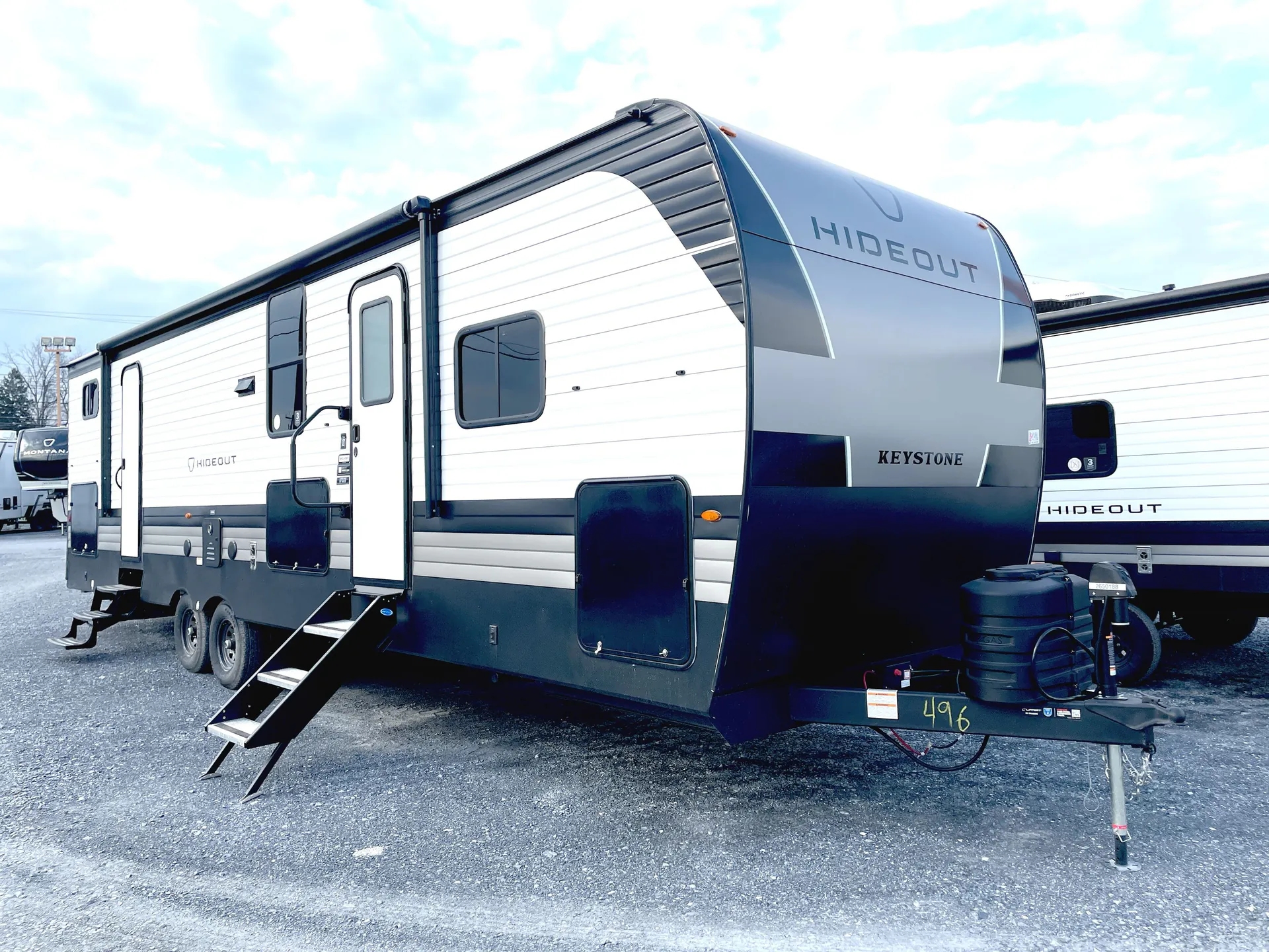 2026 Keystone Hideout Max 310XBR - Photo 2