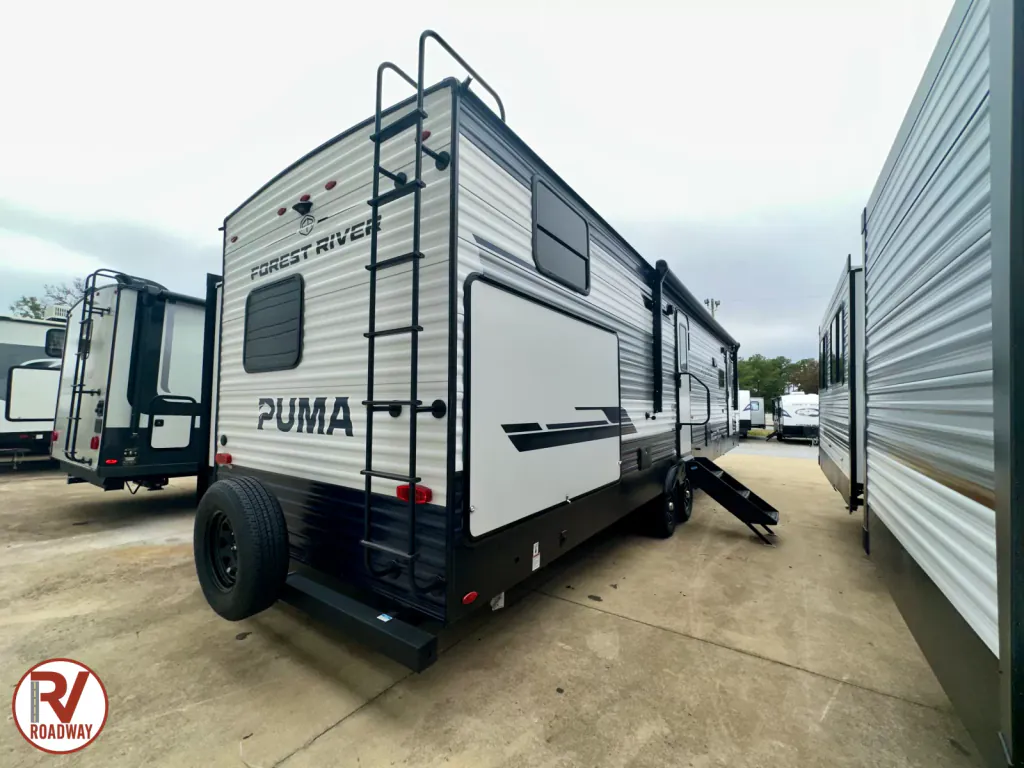 2027 Forest River Puma 31QBBH, Photos photo 2