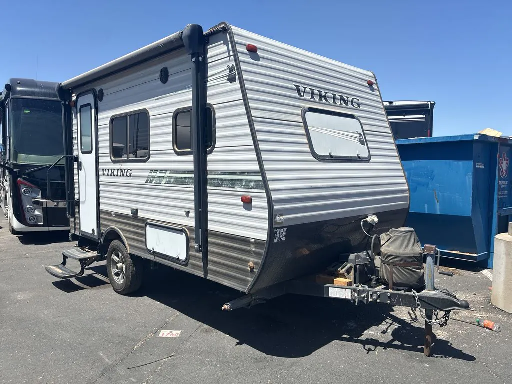 2019 Forest River Viking 14R - Photo 2