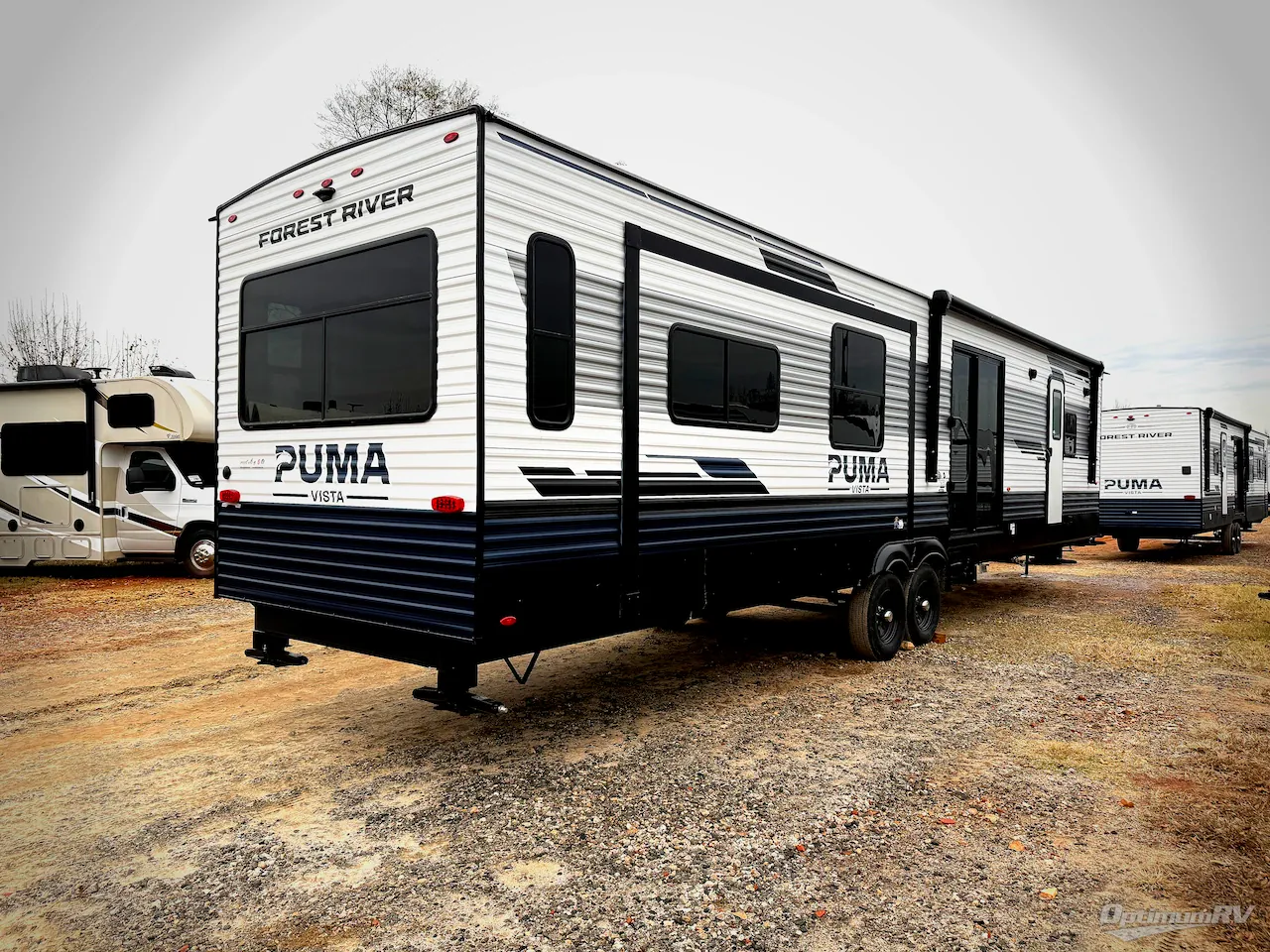 2026 Forest River Puma Vista 38RLB - Photo 3
