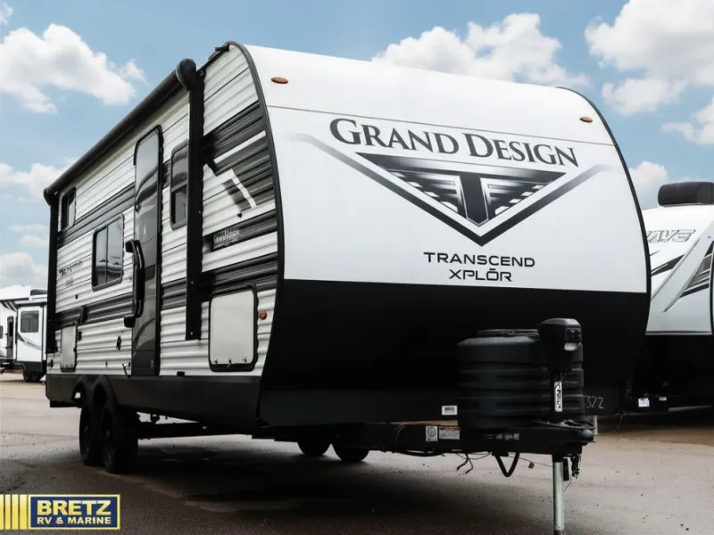 2026 Grand Design Transcend Xplor 19BHX - Photo 2