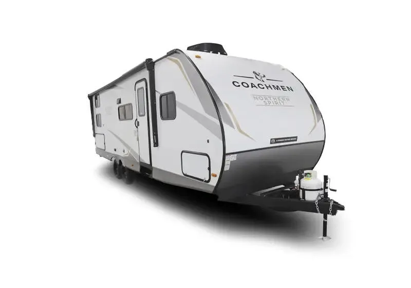 Coachmen Northern Spirit SE 24RB exterior