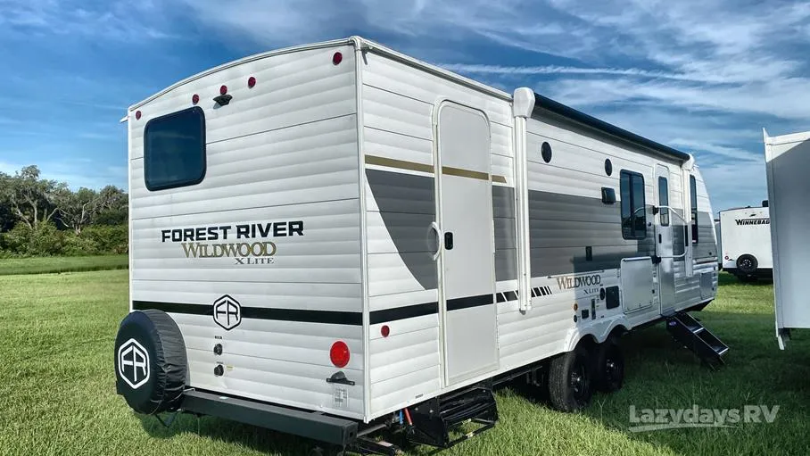 2026 Forest River Wildwood X-Lite 263BHXL - Photo 3