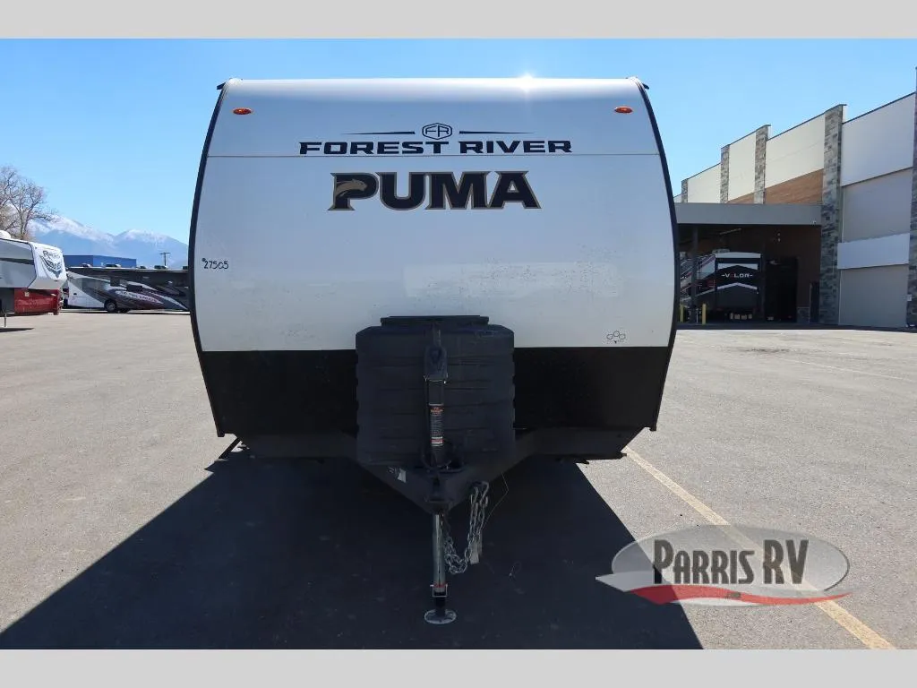 2026 Forest River Puma Camping Edition 20BHCE - Photo 4