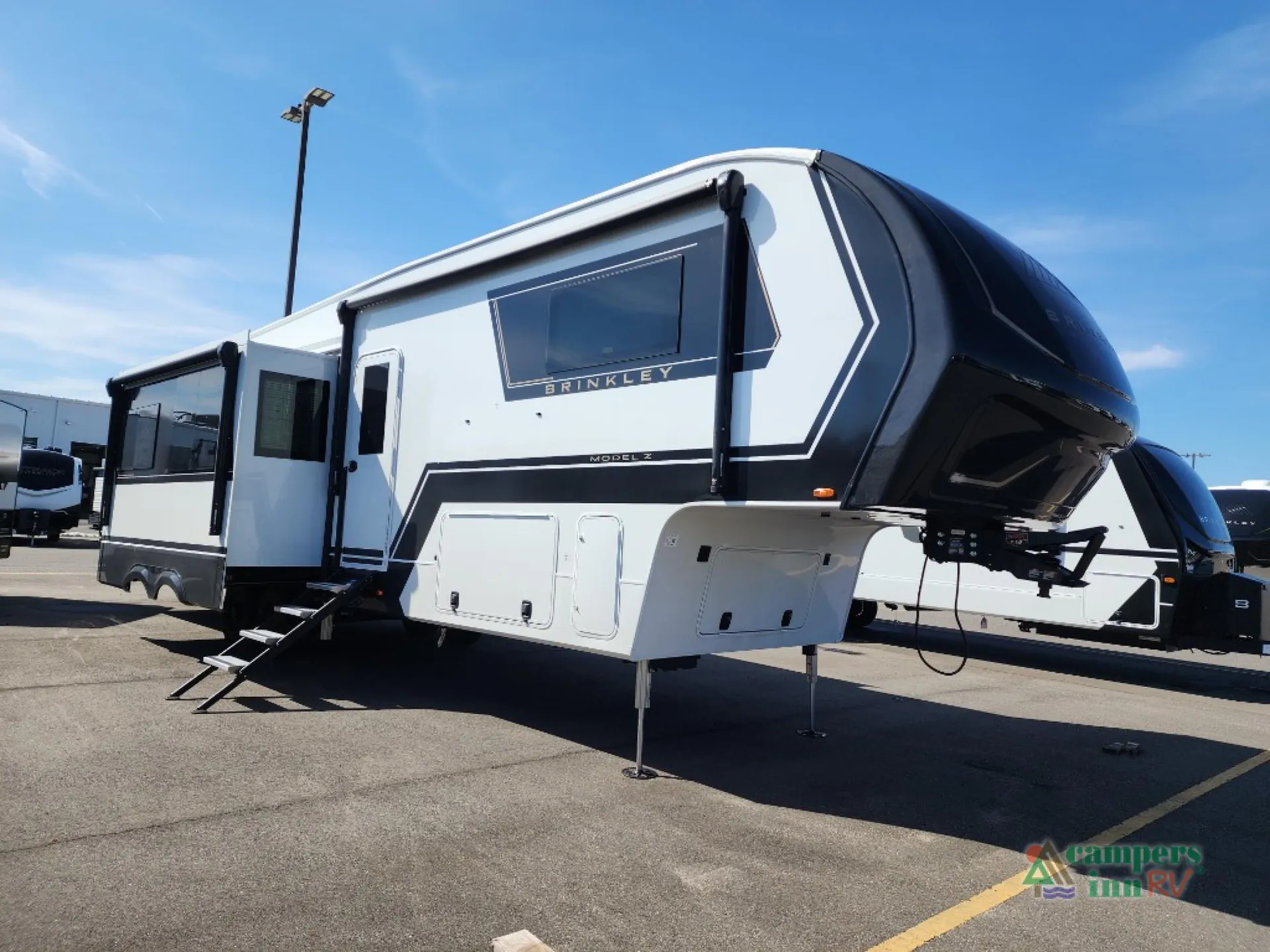 2026 Brinkley Model Z 3515