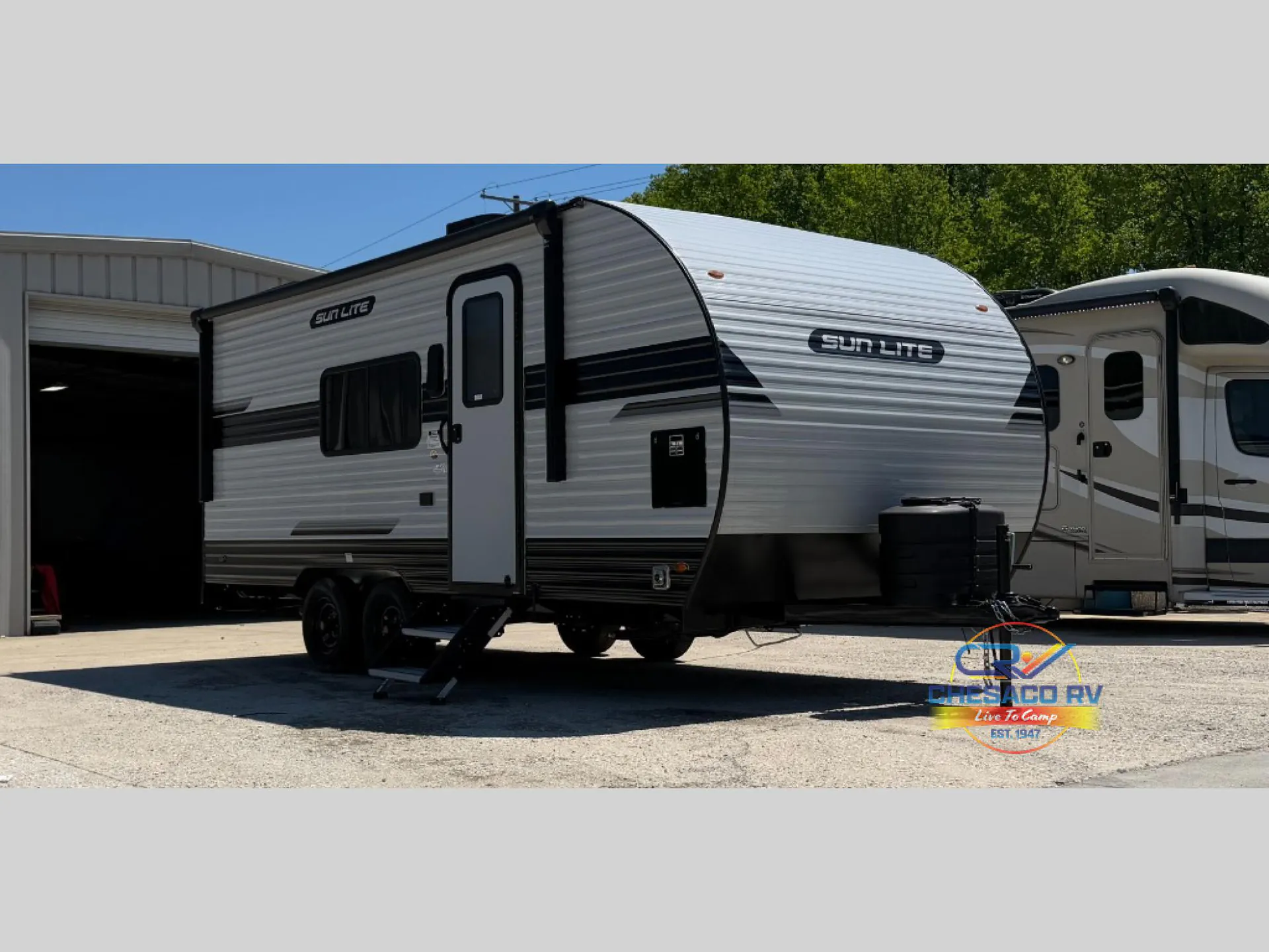 2026 Sunset Park RV Sunlite 21TH - Photo 2
