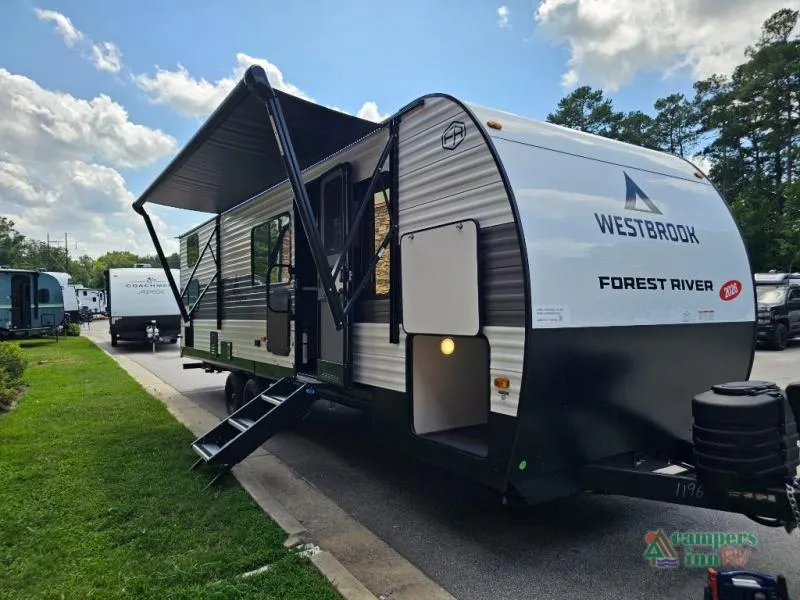 2026 Forest River Westbrook 27CC - Photo 2
