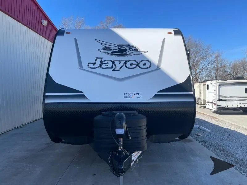 2026 Jayco Jay Feather SL 26BHSL - Photo 4