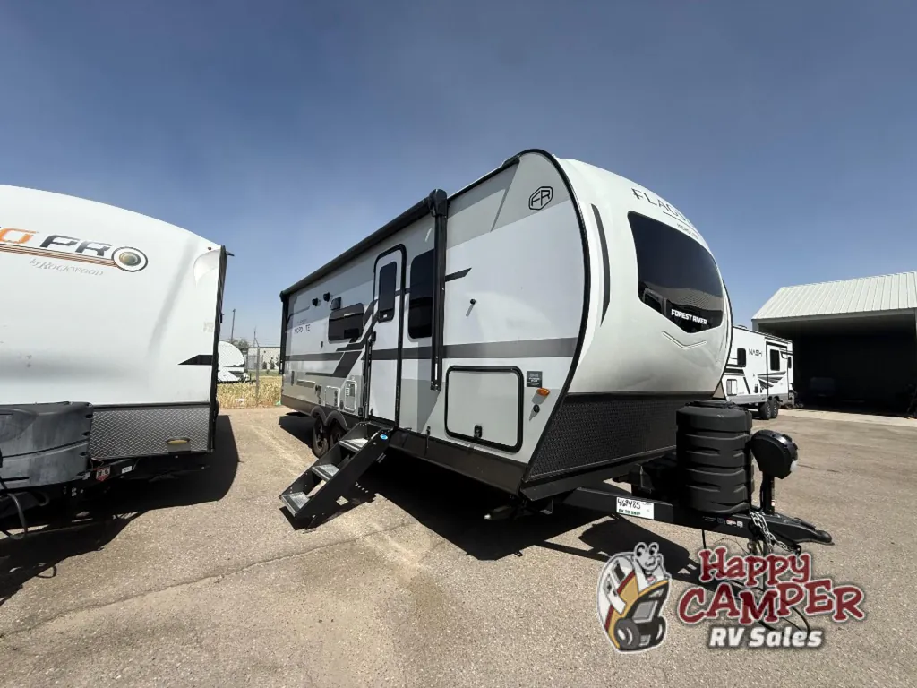 2026 Forest River Flagstaff Micro Lite 25MBR, Photos photo 3