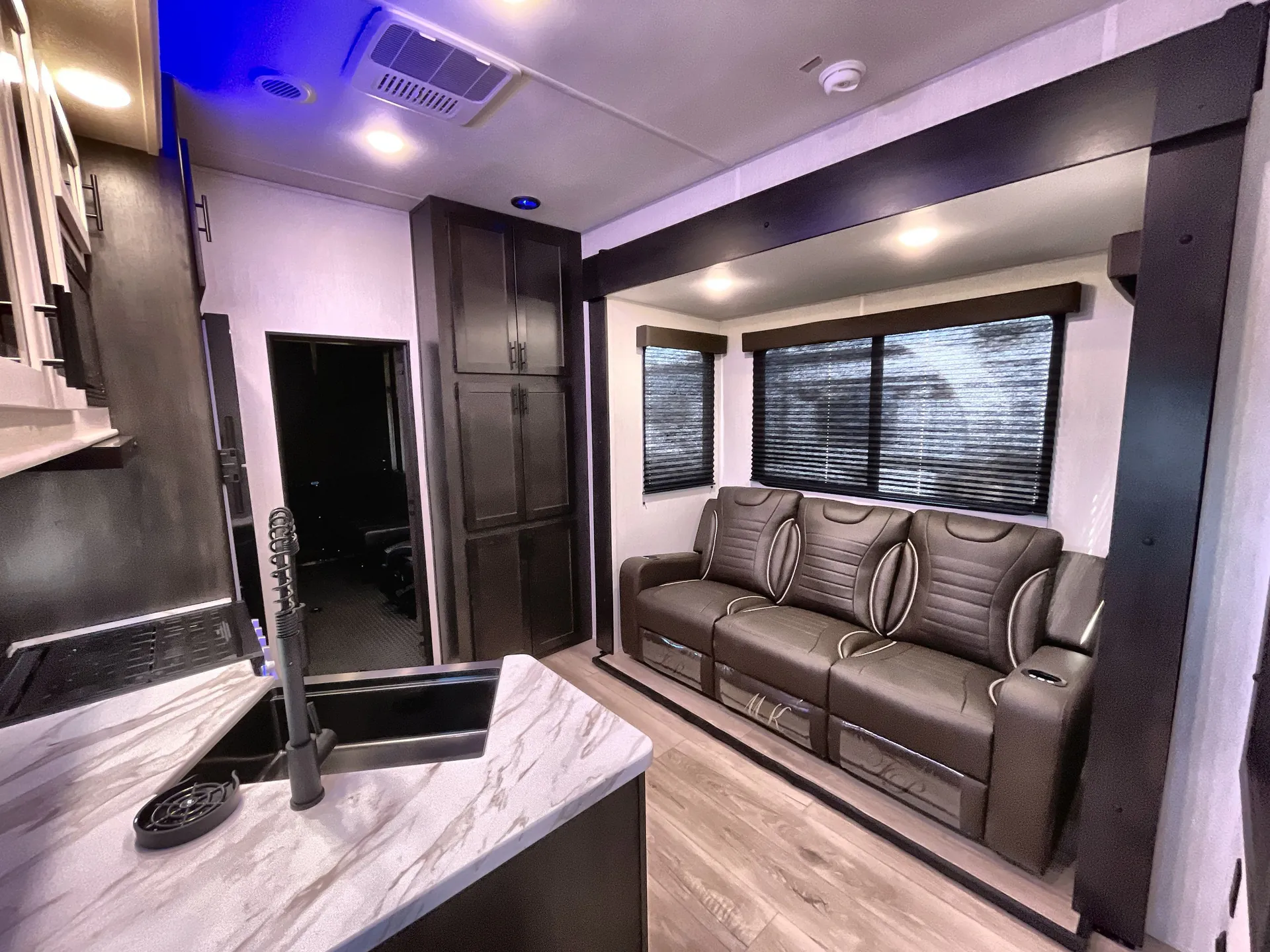 2026 Forest River Vengeance Rogue SUT 323SUT — living area main