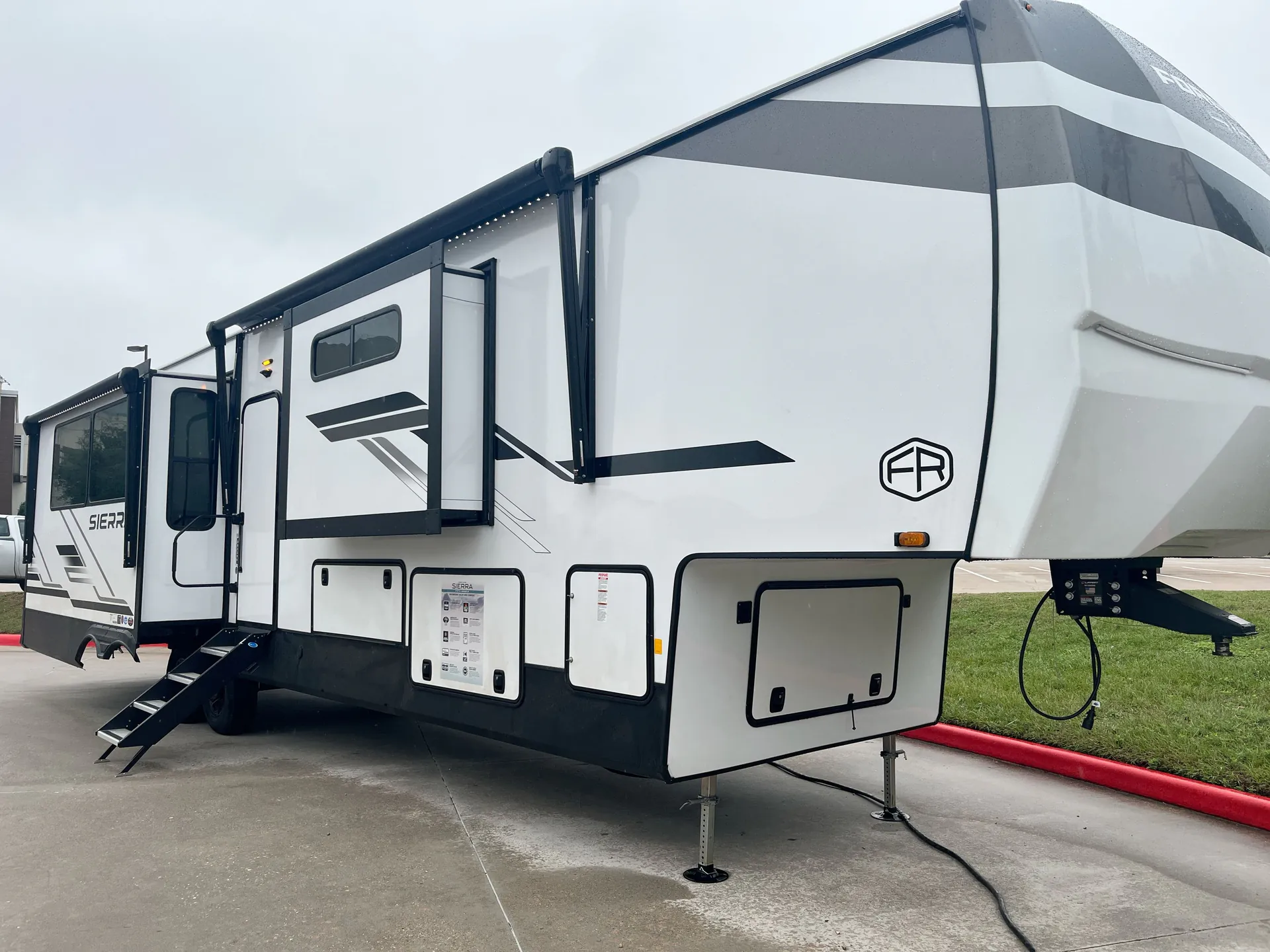 2026 Forest River Sierra 3800RK