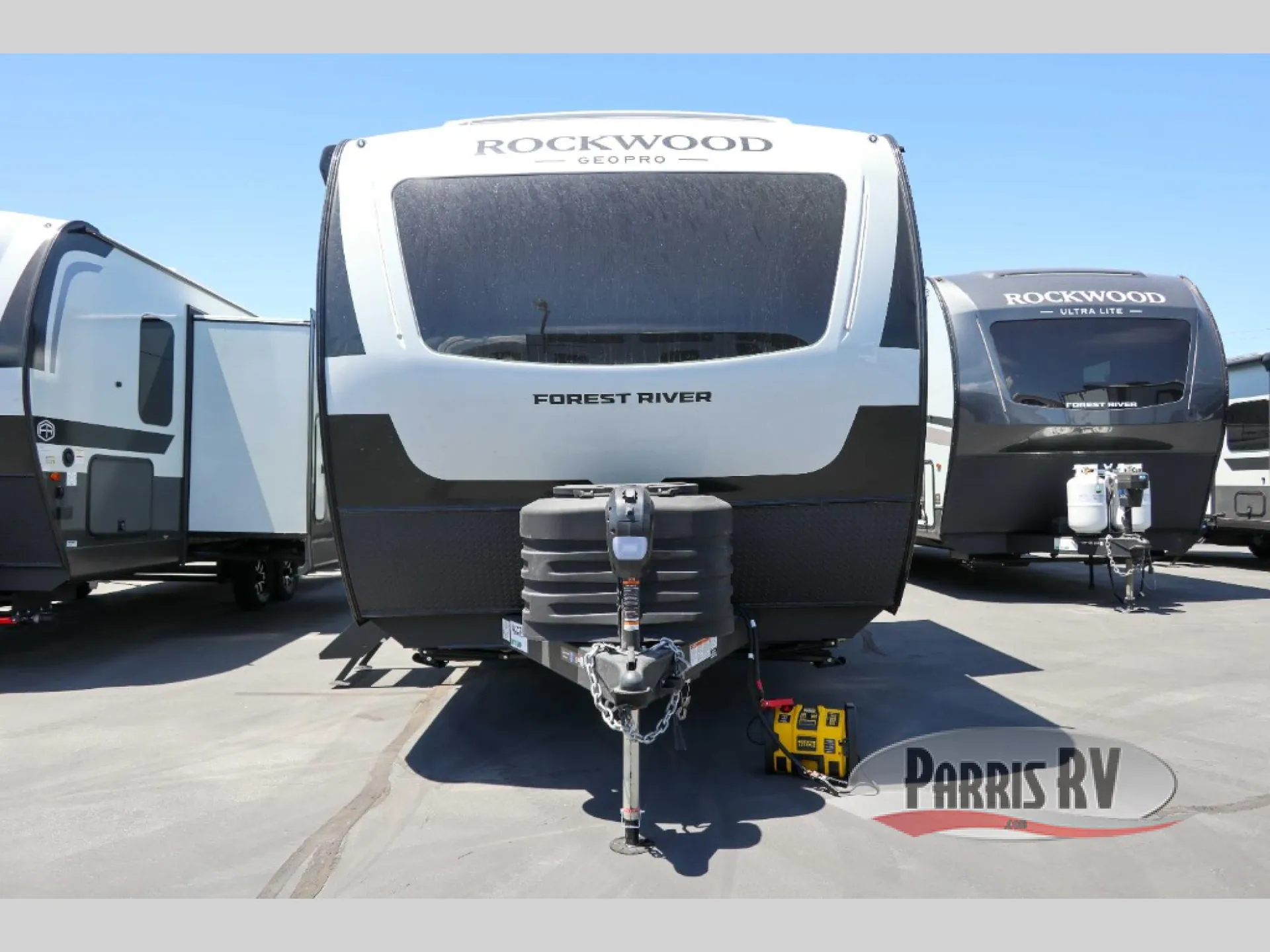 2027 Forest River Rockwood GEO Pro G20SBH - Photo 3
