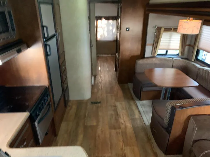 2016 Forest River Wildwood Heritage Glen 312QBUD, Photos photo 50