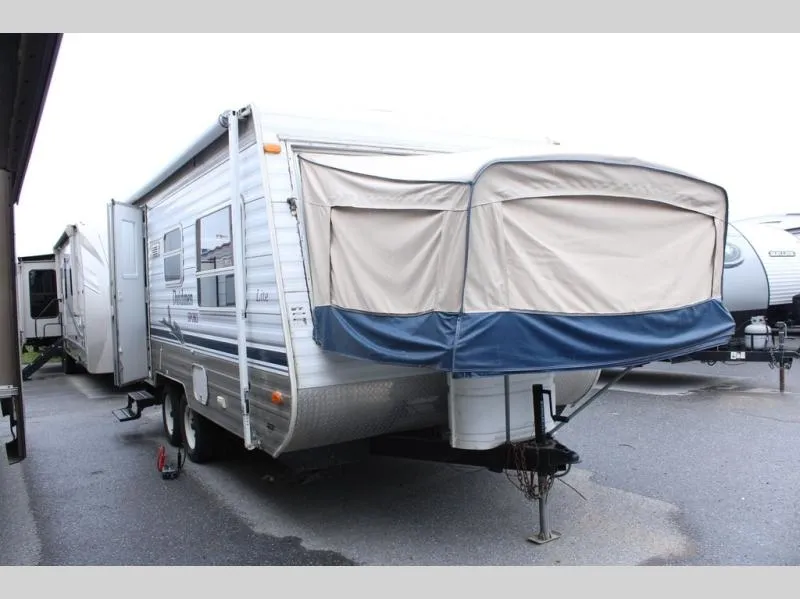 2004 Dutchmen Sport 19T - Photo 4