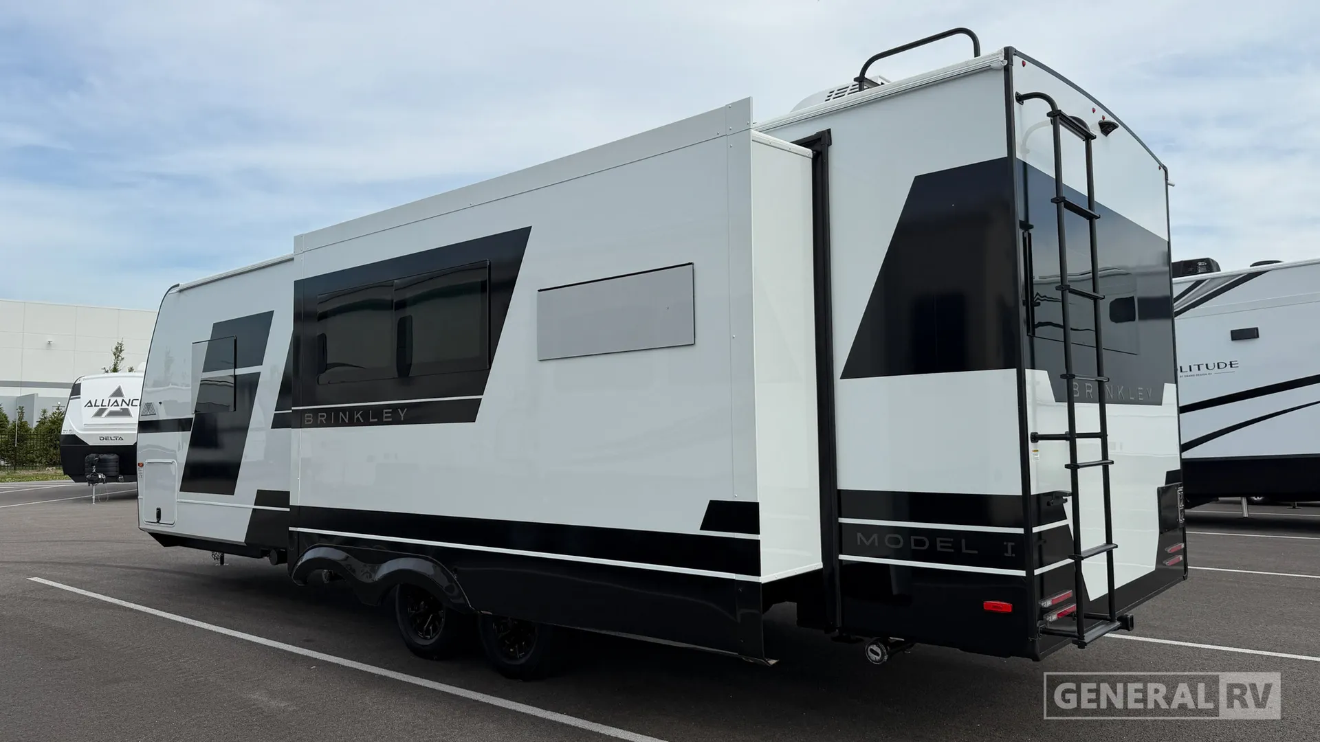 2026 Brinkley Model I 280 - Photo 4