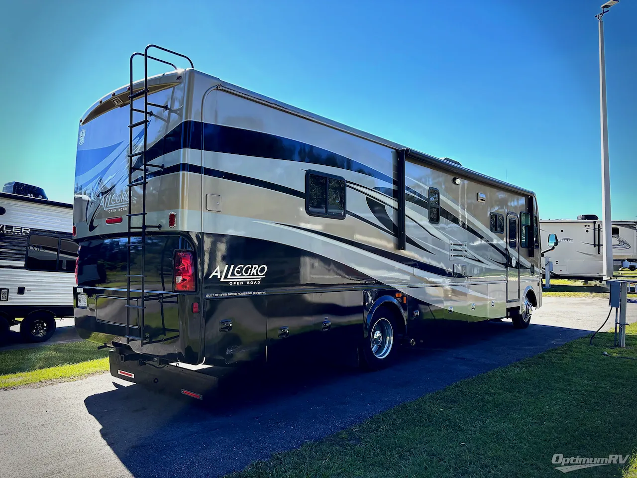 2012 Tiffin Open Road Allegro 36 LA - Photo 3