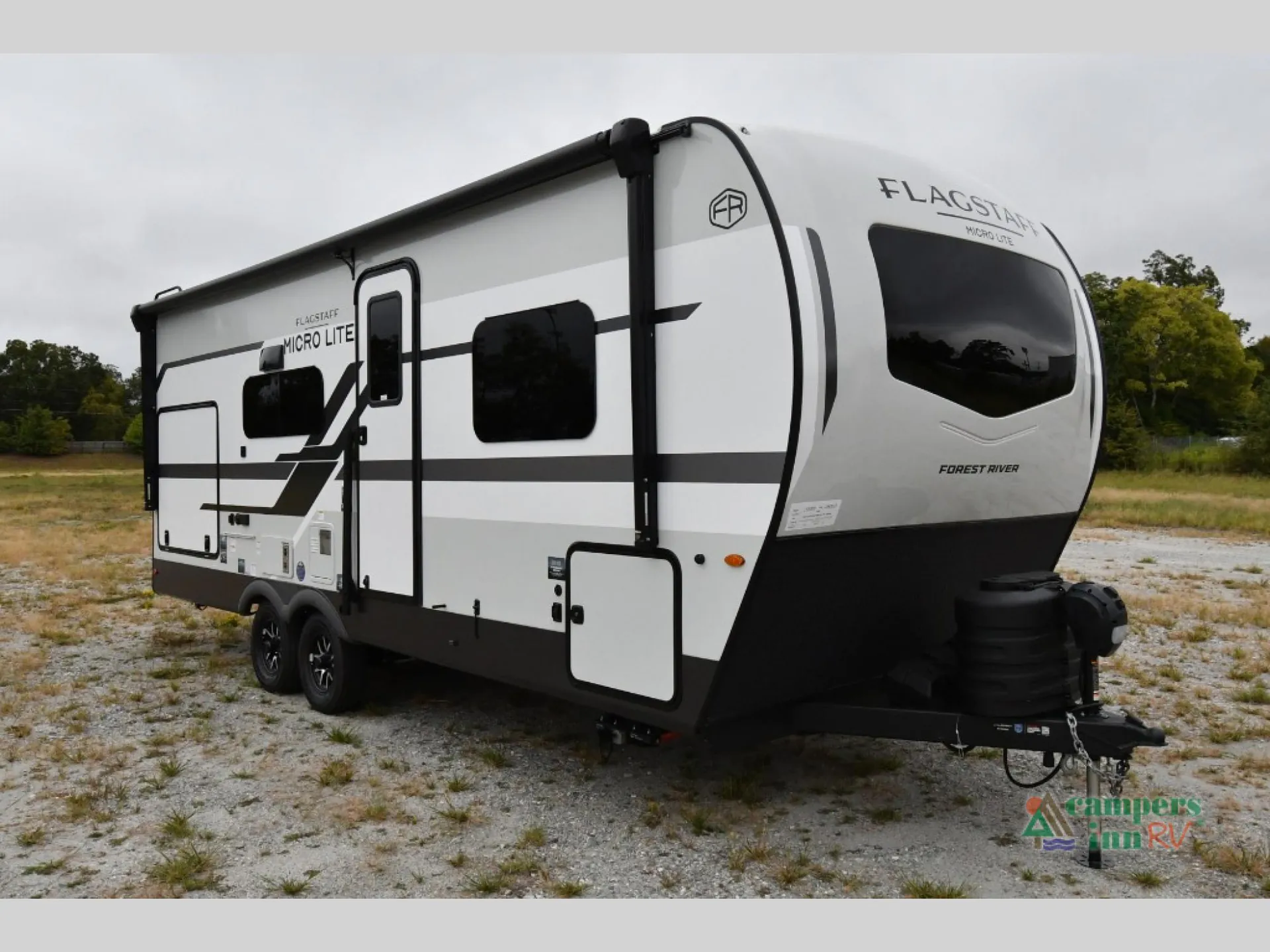 2027 Forest River Flagstaff Micro Lite 25BSDS