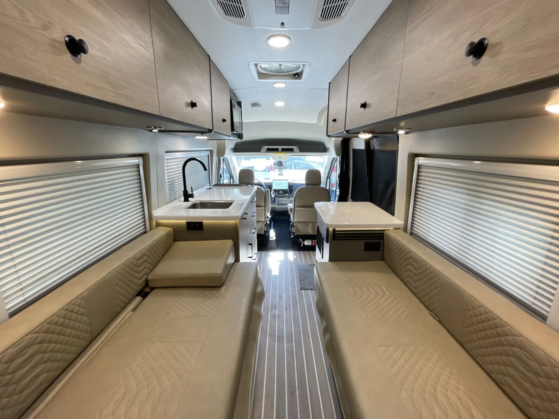 2026 Jayco Solstice 21T — living area main