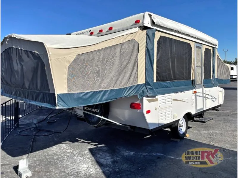 2007 Starcraft 2409 Used    TENT TRAILER - Photo 3