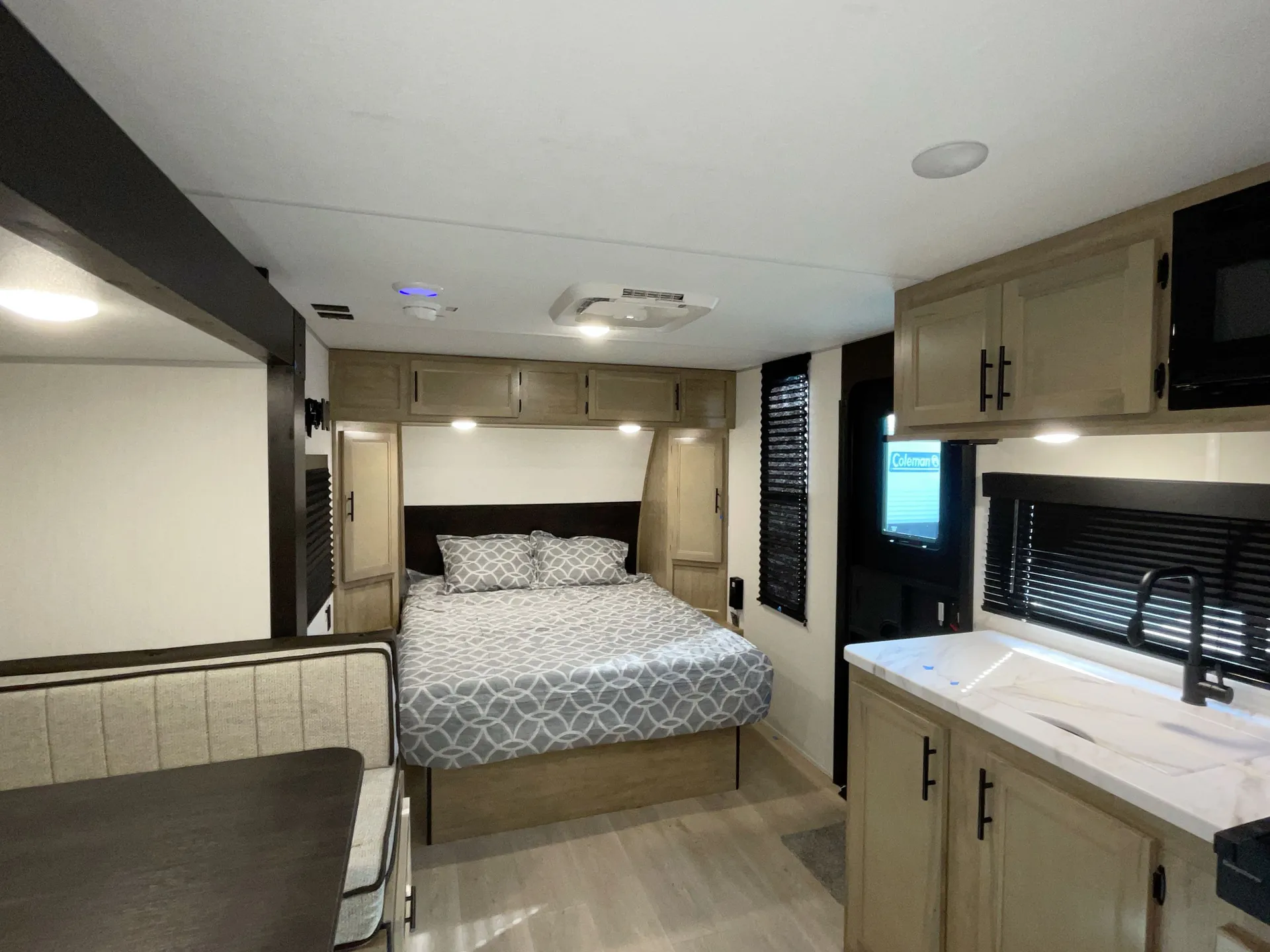 2026 Forest River Cherokee Wolf Pup 16KHW — living area main