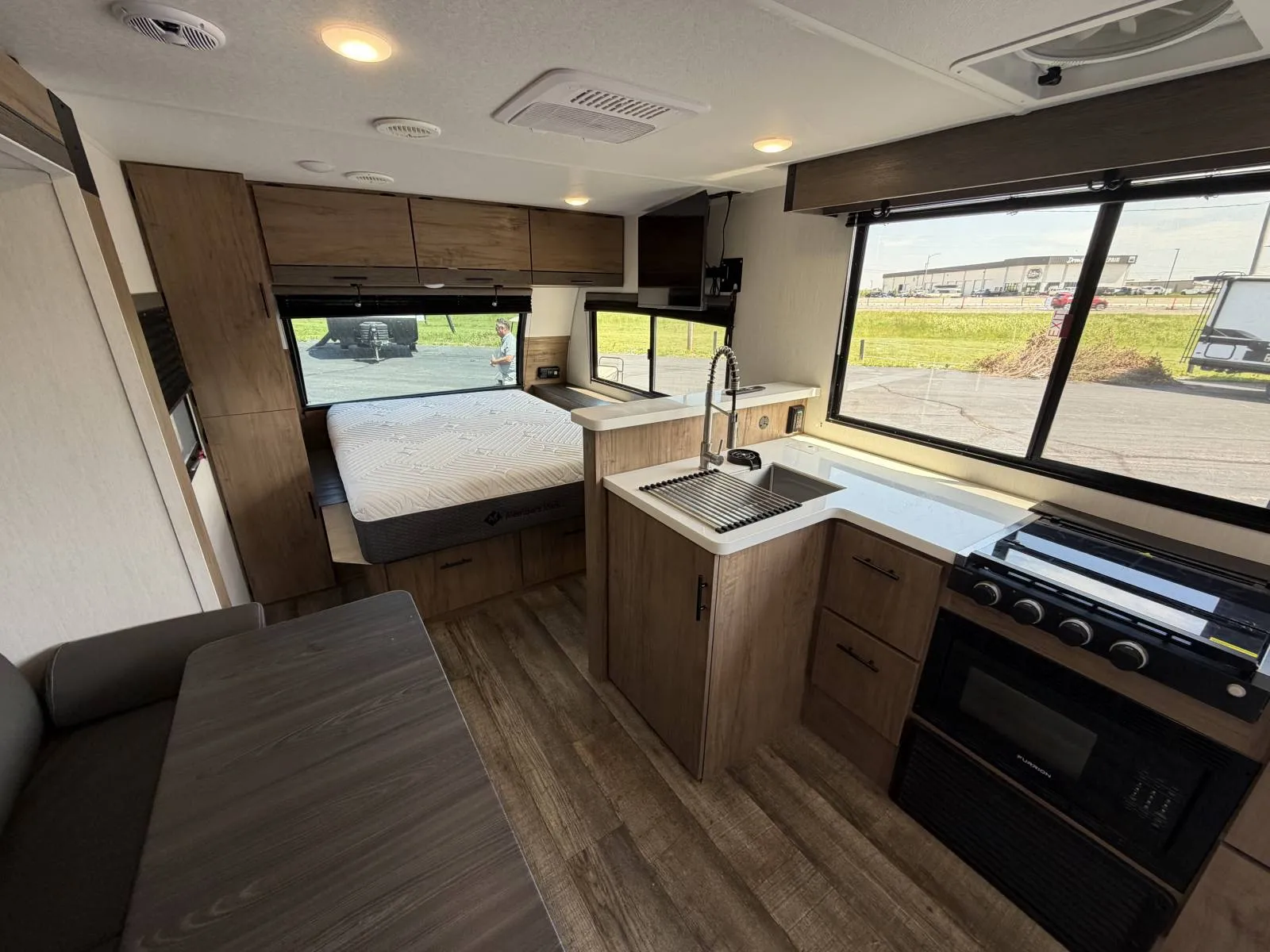 2025 Forest River Campsite Ultra 19KB - Photo 4