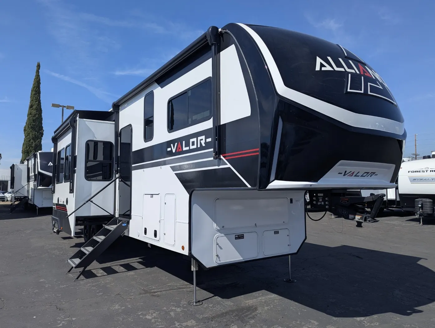 2026 Alliance RV Valor 36V11 - Photo 2
