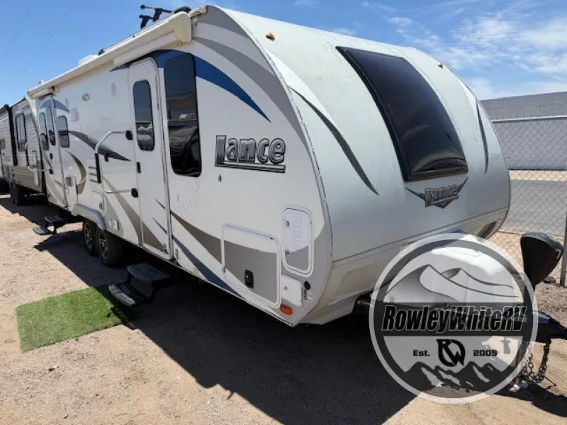 2020 Lance Lance Travel Trailers Used    2375 - Main photo