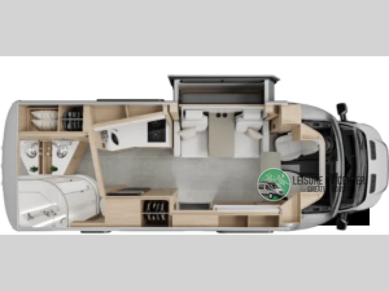 2026 Leisure Travel Vans Wonder 24MBL - Main photo
