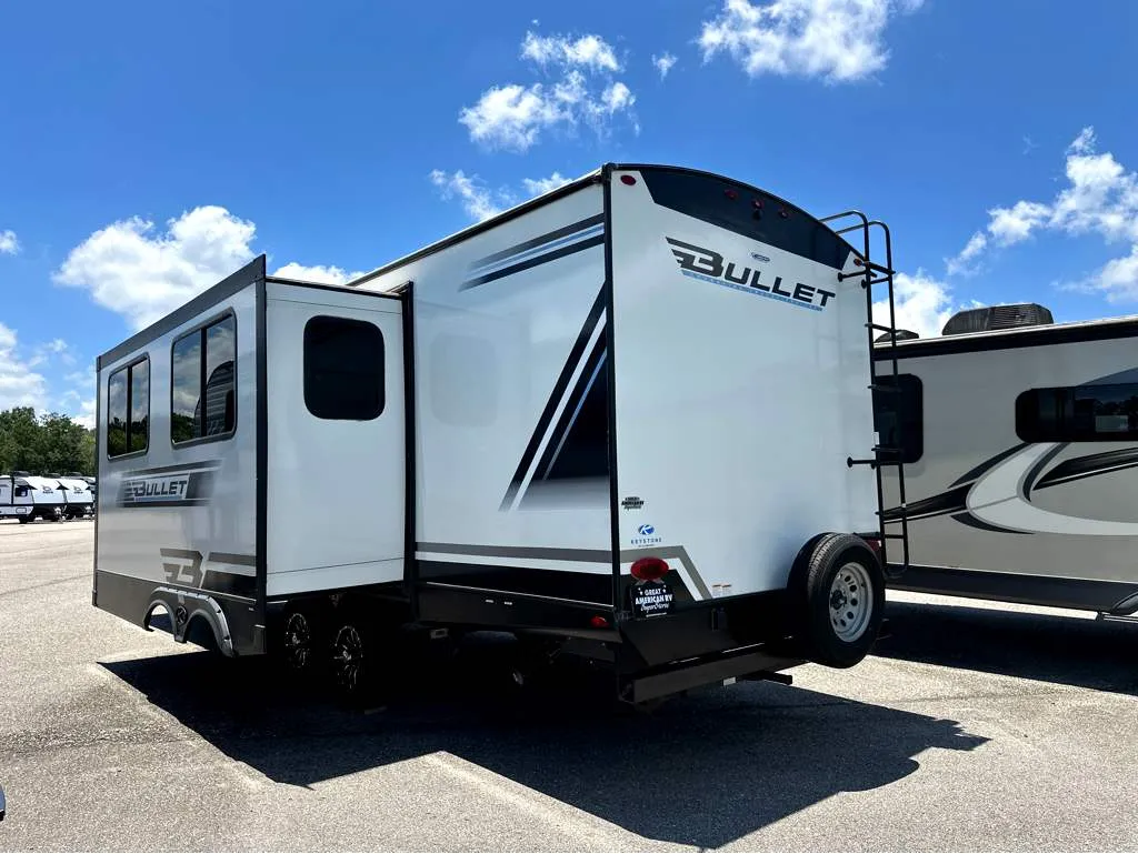 2025 Keystone Bullet 260RBS - Photo 4