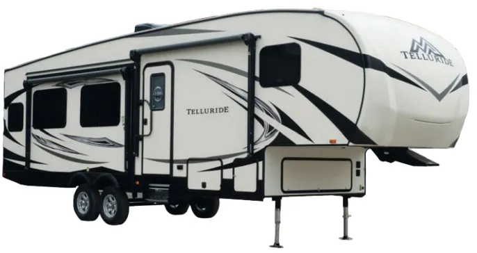 Starcraft Telluride 338MBH exterior