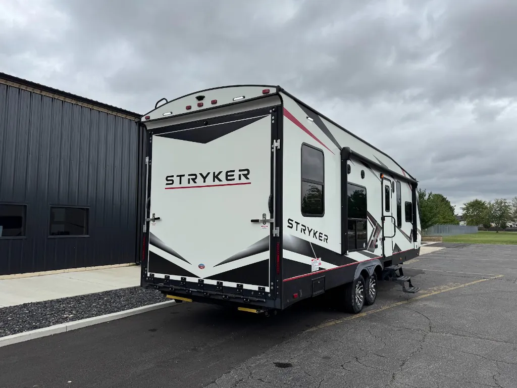 2022 Cruiser RV Stryker ST-2816, Photos photo 13